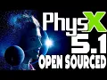PhysX 5 Is BACK