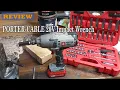 PORTER-CABLE 20V MAX Impact Wrench Review - Watch before ordering