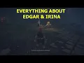 Can Irina Be Saved Edgar Irina s 100 Questline Hidden Dialogue Elden Ring