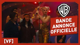 Birds Of Prey - Bande Annonce [VF]