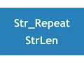 PHP 5 in Arabic - String Functions