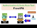 Freeipa I Linux I Authorization and Sudo Rule Test