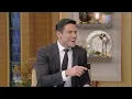 Mark Consuelos Says the Show Is a Safe Space for His and Kelly s Marriage