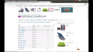 Internet of Things 3 - Installation of SDCC Small Device C Compiler in UBUNTU