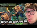 Download Lagu BLITZCRANK MIGHT BE THE MOST COOLEST GRAPPLER...