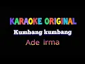 Download Lagu Kumbang kumbang ade irma karaoke