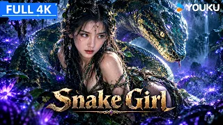 ENGSUB【蛇之女 Snake Girl】深山丛林惊现神秘蛇女，男主为名利狠心解剖，下秒巨蟒全城暴！ | 动作/惊悚/灾难 | YOUKU MOVIE | 优酷电影