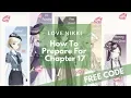 Love Nikki - HOW TO PREPARE FOR CHAPTER 17 SPOILERS GUIDE