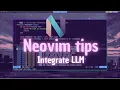 Run a Local LLM Inside Neovim Lua Ollama