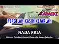 Download Lagu PERGILAH KASIH ll KARAOKE NOSTALGIA ll CHRISYE ll NADA PRIA C=DO
