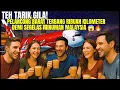 Download Lagu “Tak Masuk Akal! Pelancong Barat Terbang Jauh Demi Teh Tarik Malaysia 😱🥤”