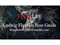 Ludwig the Holy Blade Boss Guide Bloodborne Wiki Fextralife