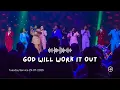 Download Lagu God will Work it out | Awesome Praise Session | @#COZATuesdays 29-07-2025