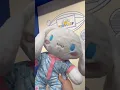 NEW CINNAMOROLL BUILD A BEAR