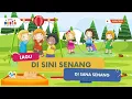 Download Lagu 🔴DISINI SENANG DISANA SENANG | LAGU ANAK INDONESIA