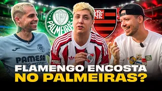 QUEM GANHA NA 24º RODADA DO BRASILEIRÃO??