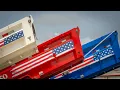 Limited Edition Iron Bull Trailers America 250 Launch