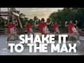 Download Lagu SHAKE IT TO THE MAX by MOLIY, Silent Addy,Skillbeng | Zumba | Dancehall | TML Crew Fritz Tibay