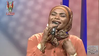 ياعيني تعاينن جننتنو قلبي إنصاف فتحي وحسن شرف الدين دويتو الطرب ثالث أيام عيد الأضحى 2019م 