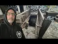 We Found A Creepy Tunnel In The Basement Abandoned Cleveland Railway Co Building Cleveland Ohio