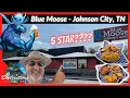 REVIEW of Blue Moose Burgers and Wings in Johnson City Tennessee