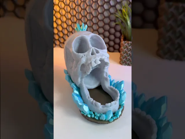 The Crystal Maw video thumbnail