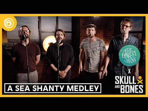 Download MP3 Skull and Bones: Sea Shanty Medley with The Longest Johns