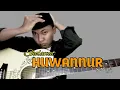 SHOLAWAT HUWANNUR GITAR AKUSTIK | COVER MASAFIQ