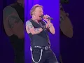 Axl Rose Sounds Awesome Up Close and Personal as Guns N’ Roses Rock “Night Train”