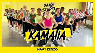 kamatia navy kenzo dance video choreography