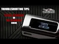 How To Fix No Atomizer or Check Atomizer Error On Your Vape