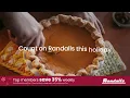 Top members save up to 35 weekly with Randalls forU Make your holidays sweeter join and save