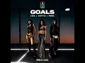 LISA, Anitta, Rema, FIFA Sound - Goals [DJ Edson Champions Lights Festival Extended Mix]