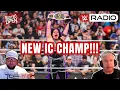 Reaction to Raquel Rodriguez as New Women s IC Champ Busted Open WWE