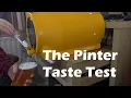Download Lagu The Pinter 1 - Taste Test