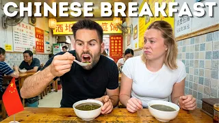 外国人能和中国人吃一样的早餐吗