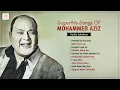 Superhit Songs Of Mohammed Aziz | Prithibi Hariye Gelo | Mon Bhore Jai | Jangale Lege Jai