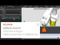 KUKA iiQWorks Install and configure iiQKA ConveyorTech in iiQWorks Sim