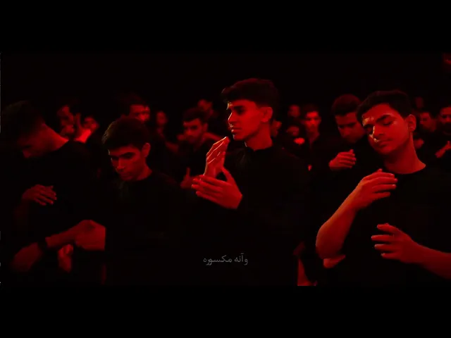 ⁣الرادود سيد احمد الموسوي 