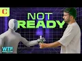 The Many Problems With Home Robotics