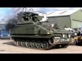 Download Lagu Surplus CVRT Alvis Stormers (Starstreak) arrive at MOD Tank Dealer  - APRIL 2012