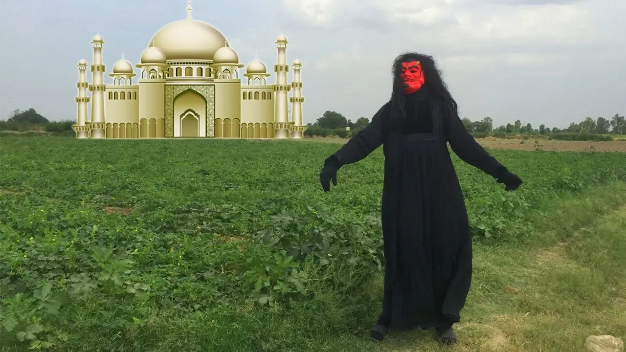 Shaitan Vs Azan | Shaitan Vs Namaz | Shaitan Vs Muslim | ATTOCK TV