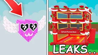 do this now before the valentines update in roblox steal a brainrot 
