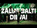Lagu „Žalgiris“ x Justinas Jarutis – Žaliai Balti Dievai