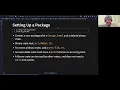 Rust More about Cargo Crates io Mng Growing Projects w Pkgs Crates Modules rust01 14 7