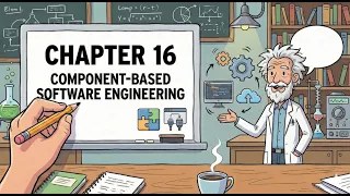 Component-based software engineering Chapter 16 Software Engineering Ian Sommerville