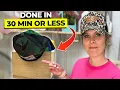 Make this Hat Holder in 30 mins with basic tools great Father s day gift