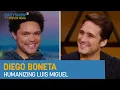 Diego Boneta - How Playing Luis Miguel on TV Changed His Life The Daily Show