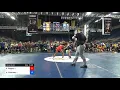 100 Lbs Cons 16 2 Reyna Rogers Arkansas Vs Ashley Courtney Kentucky