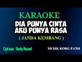 Download Lagu DIA PUNYA CINTA AKU PUNYA RASA - IIS DAHLIA ( KARAOKE LIRIK NADA CEWEK )